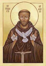Lectio Divina:  Thánh Phanxicô thành Assisi