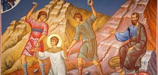 Lectio Divina: Thánh Stêphanô, Tử Đạo Tiên Khởi